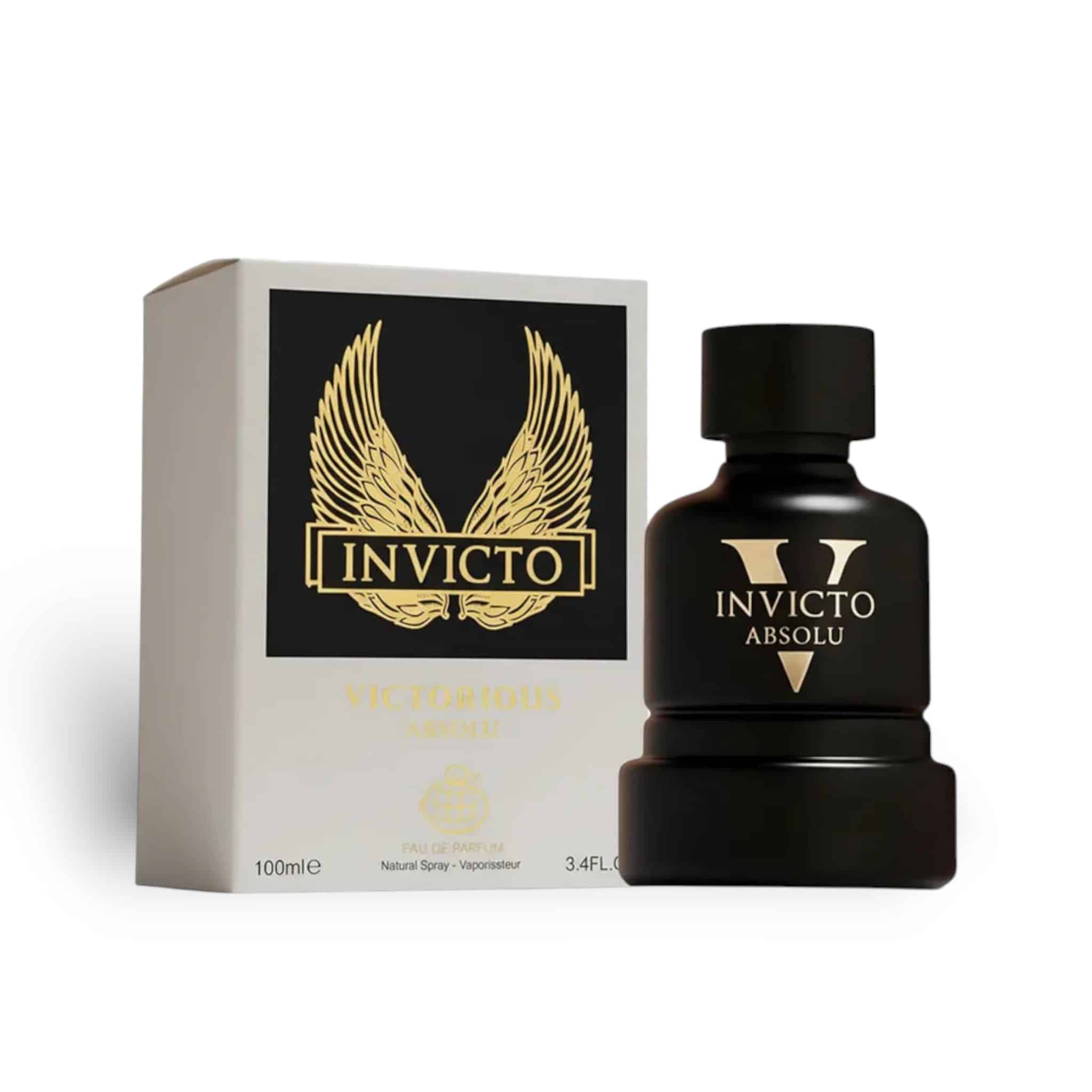 lnvicto Victorious Absolu 100ml