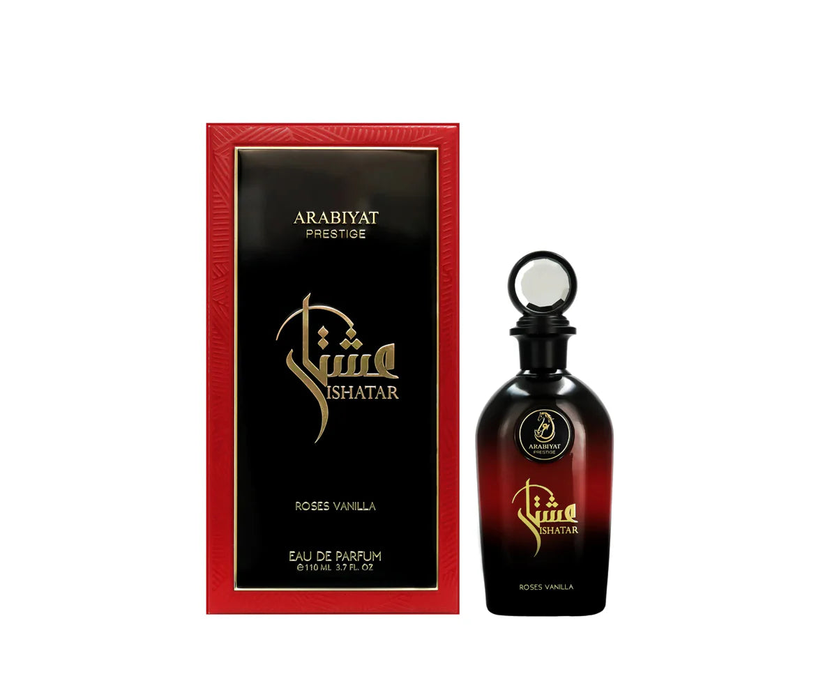 Ishatar Roses Vanilla 110ml