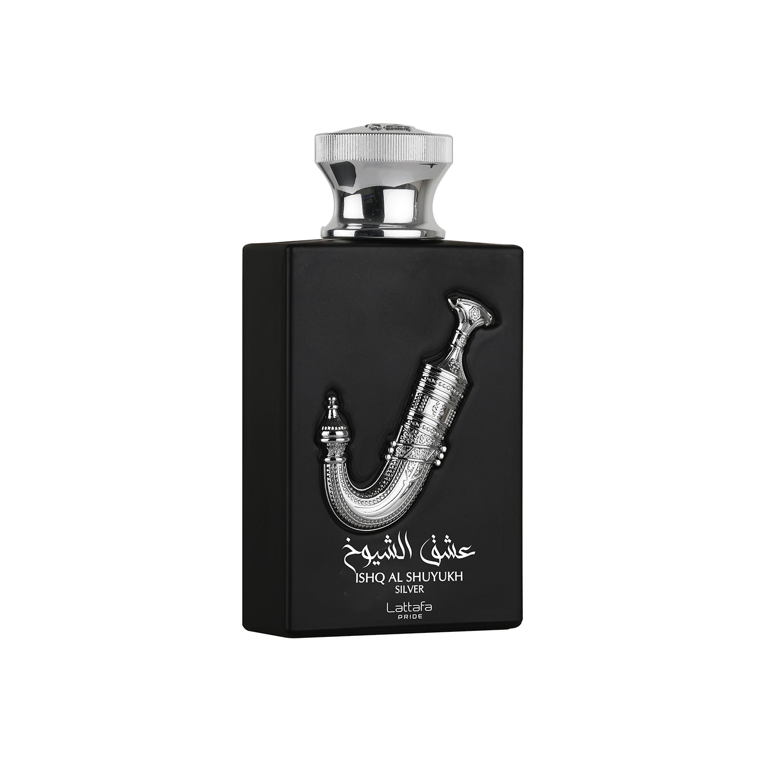 Ishq Al Shuyukh Silver 100ml