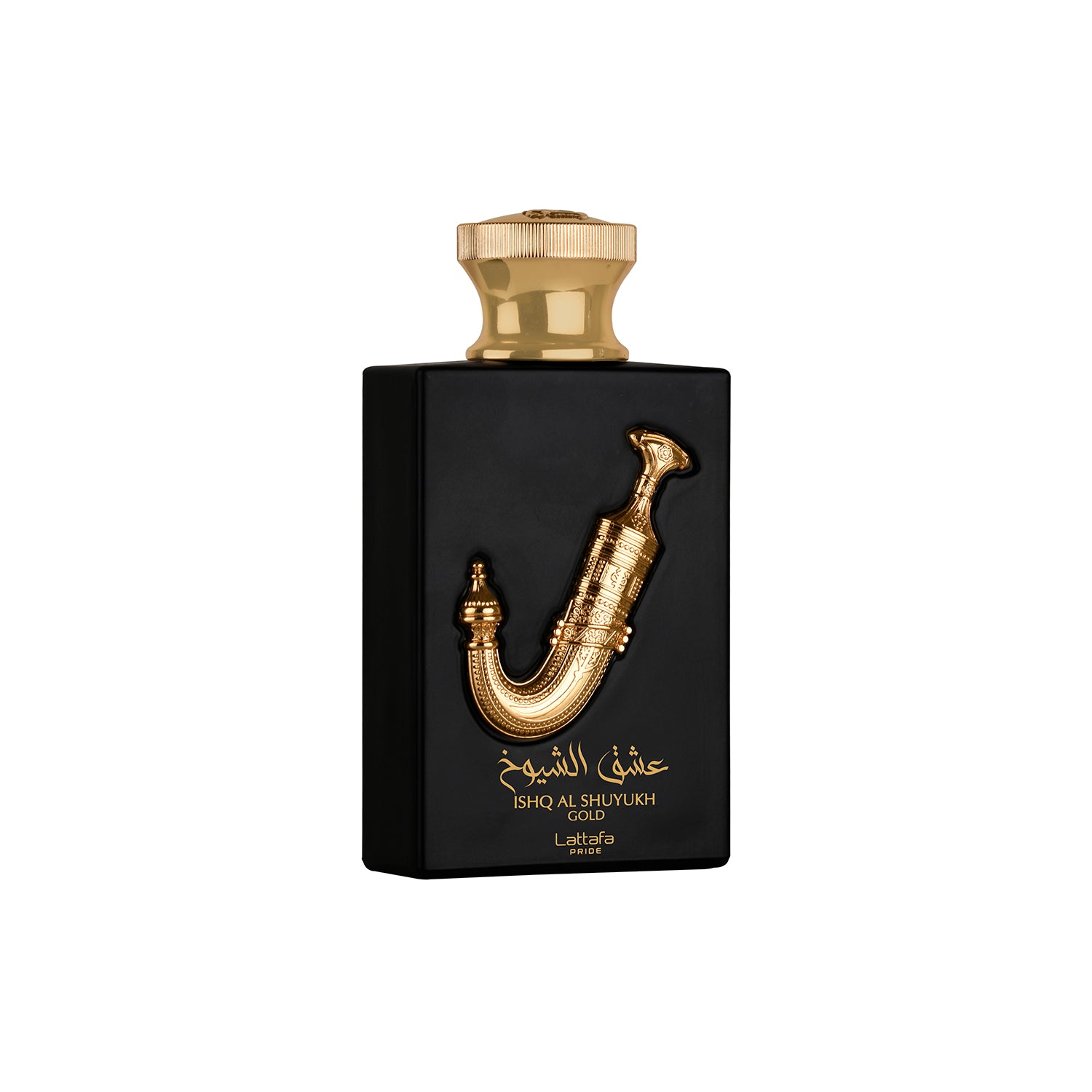 Ishq Al Shuyukh Gold 100ml