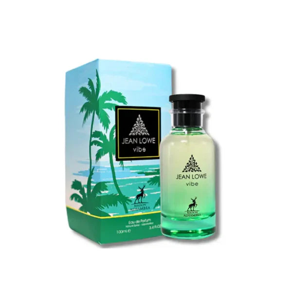 Jean Lowe Vibe 100ml