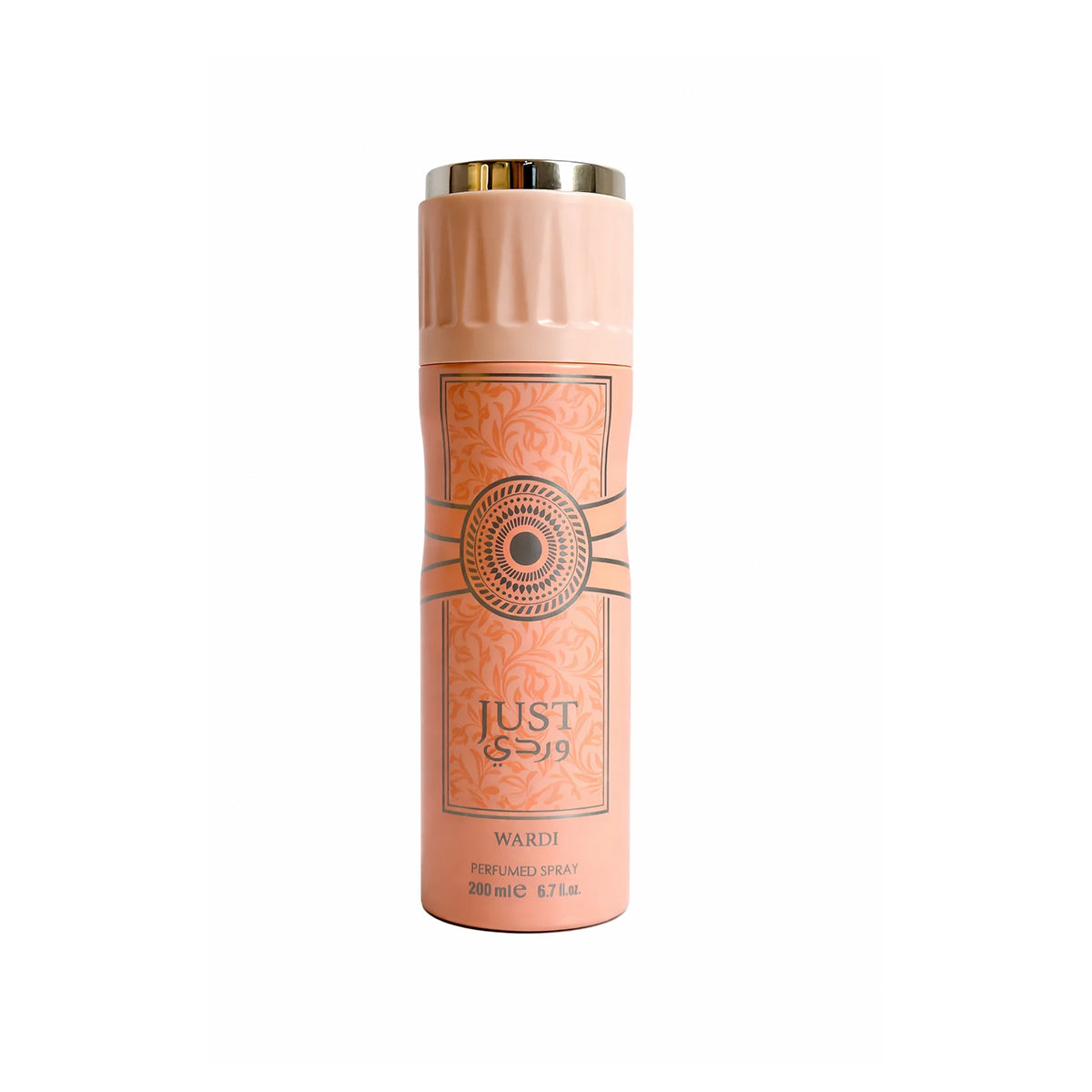 Deo Just Wardi 200ml