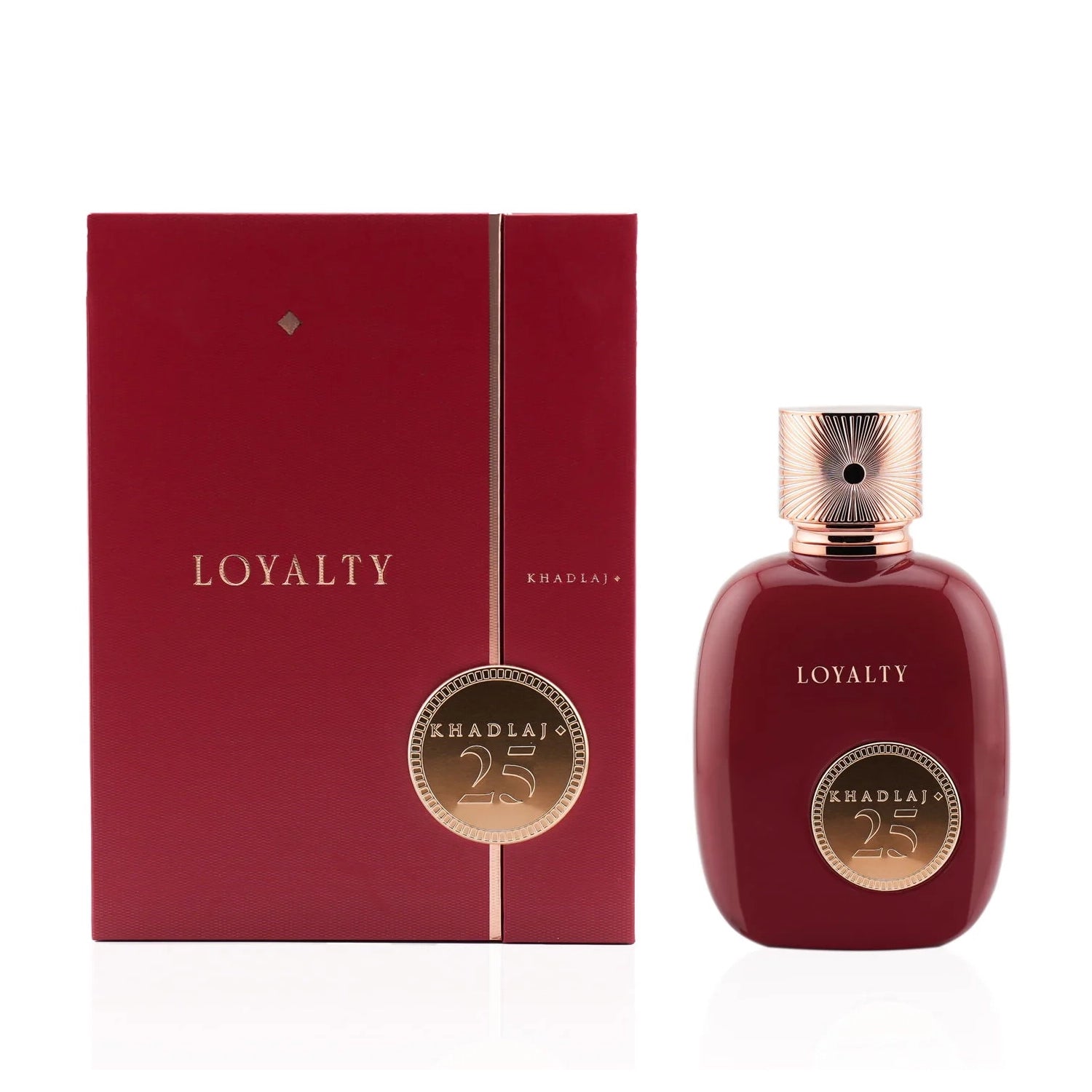 Khadlaj 25 Loyalty 100ml