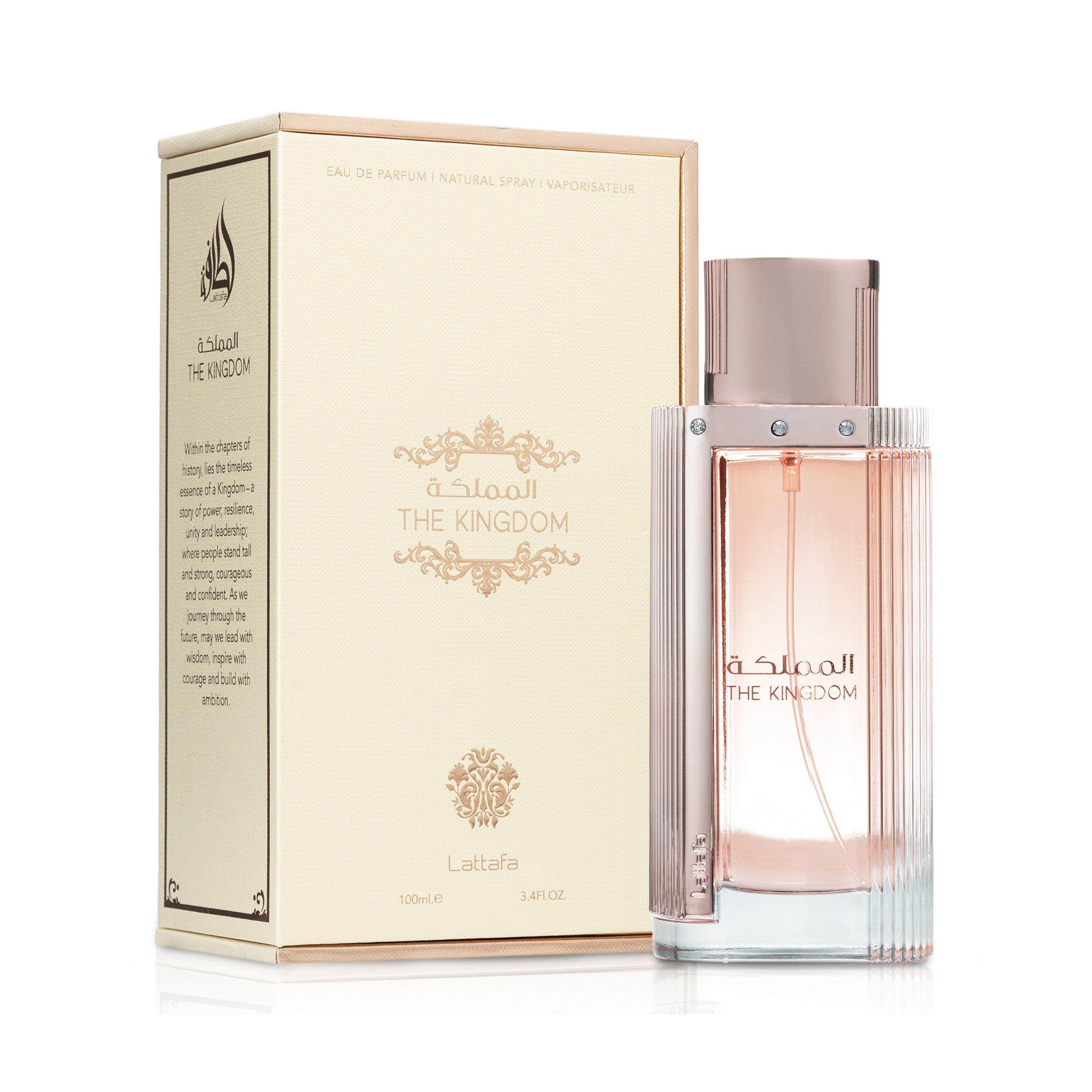 The Kingdom Women 100ml