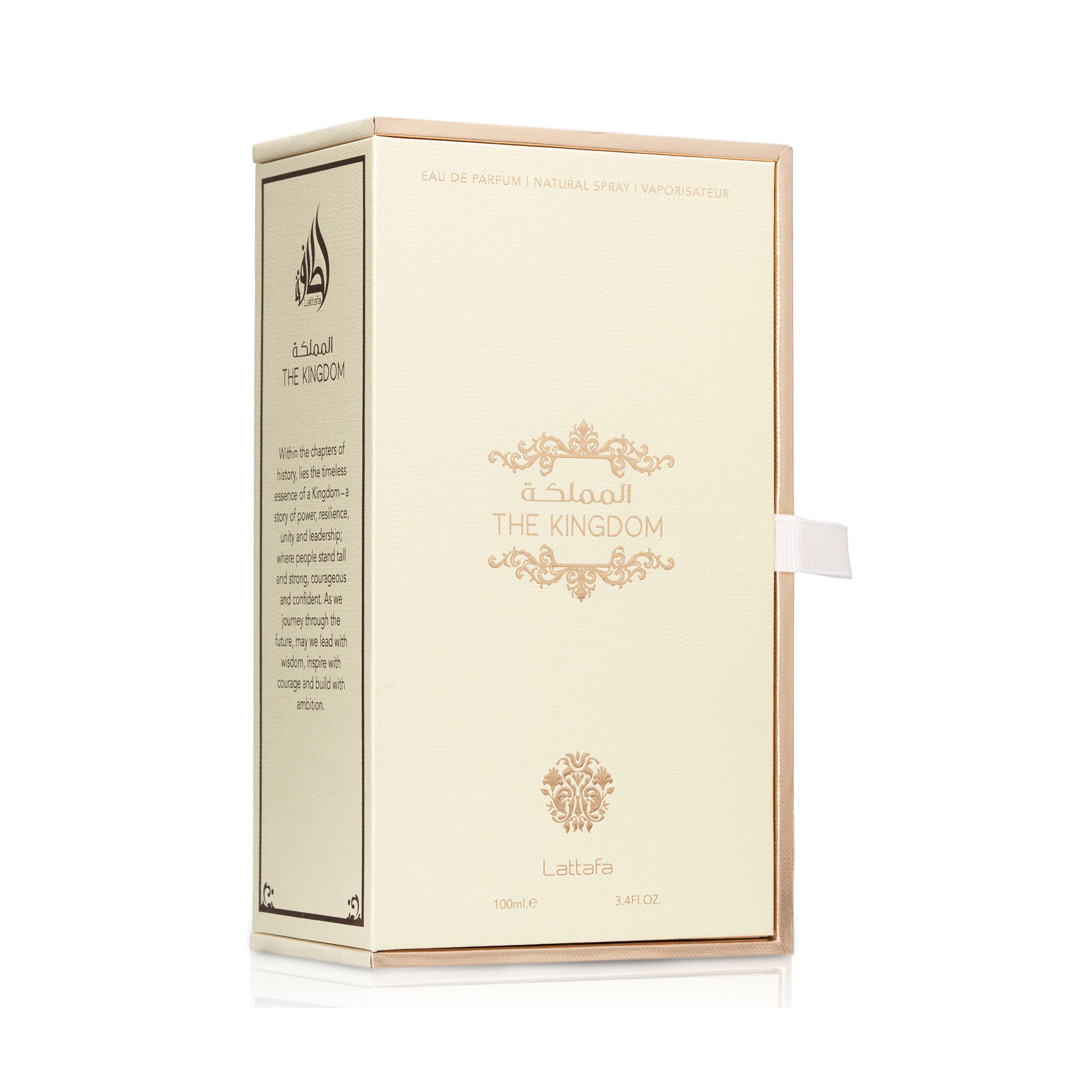The Kingdom Women 100ml