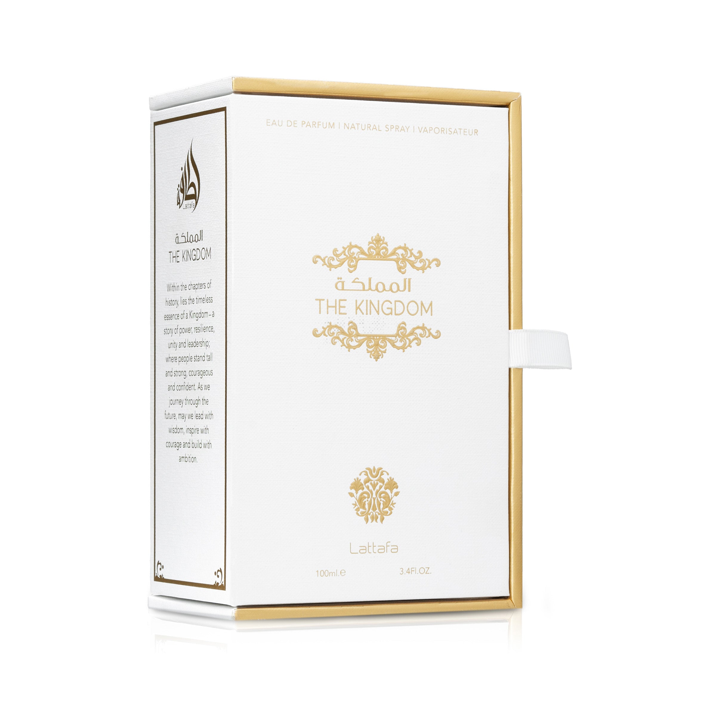 The Kingdom Man 100ml
