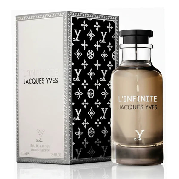 Jacques Yves L'infinite 100ml