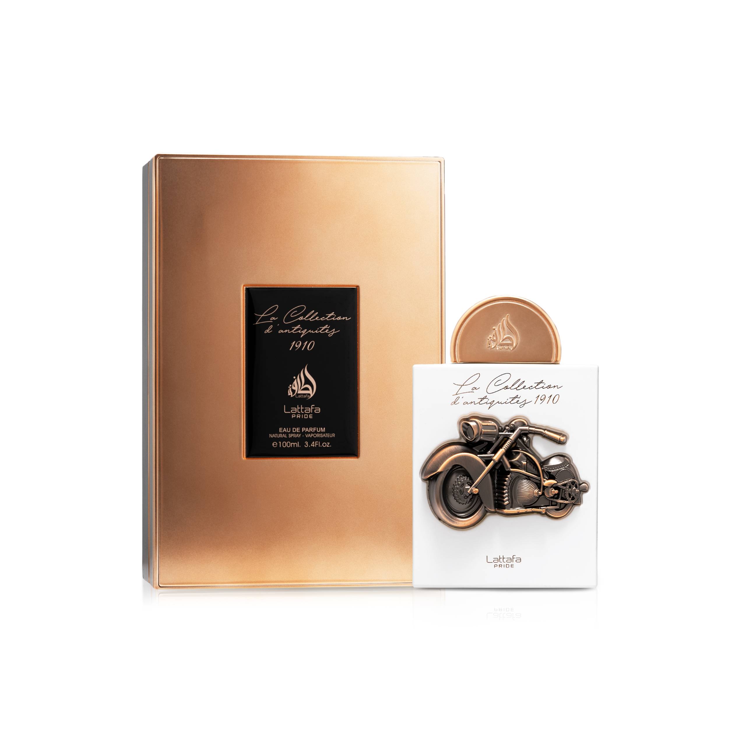 La Collection - D'Antiquites 1910 (Bike) 100ml