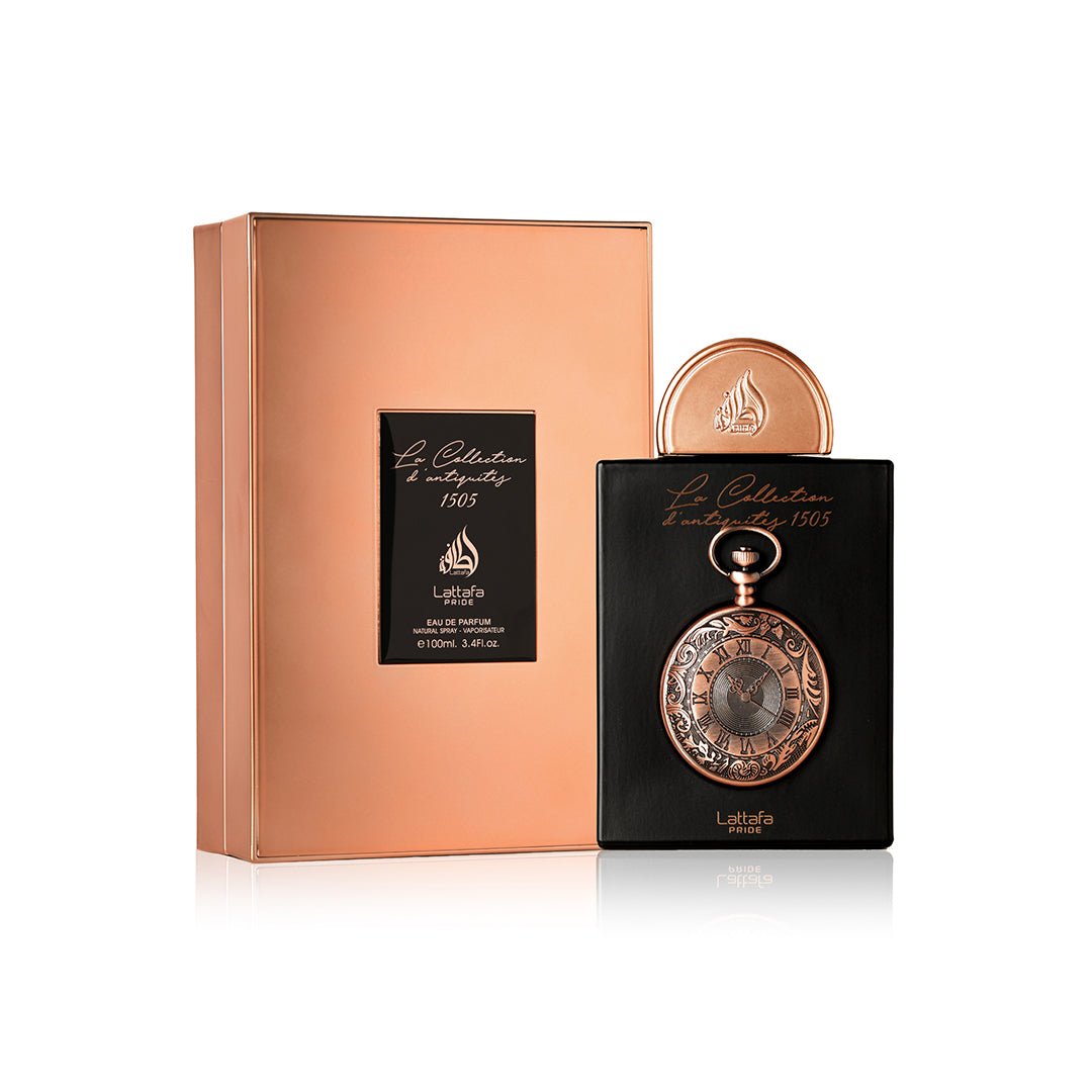 La Collection d'antiquites 1505 (Watch) 100ml