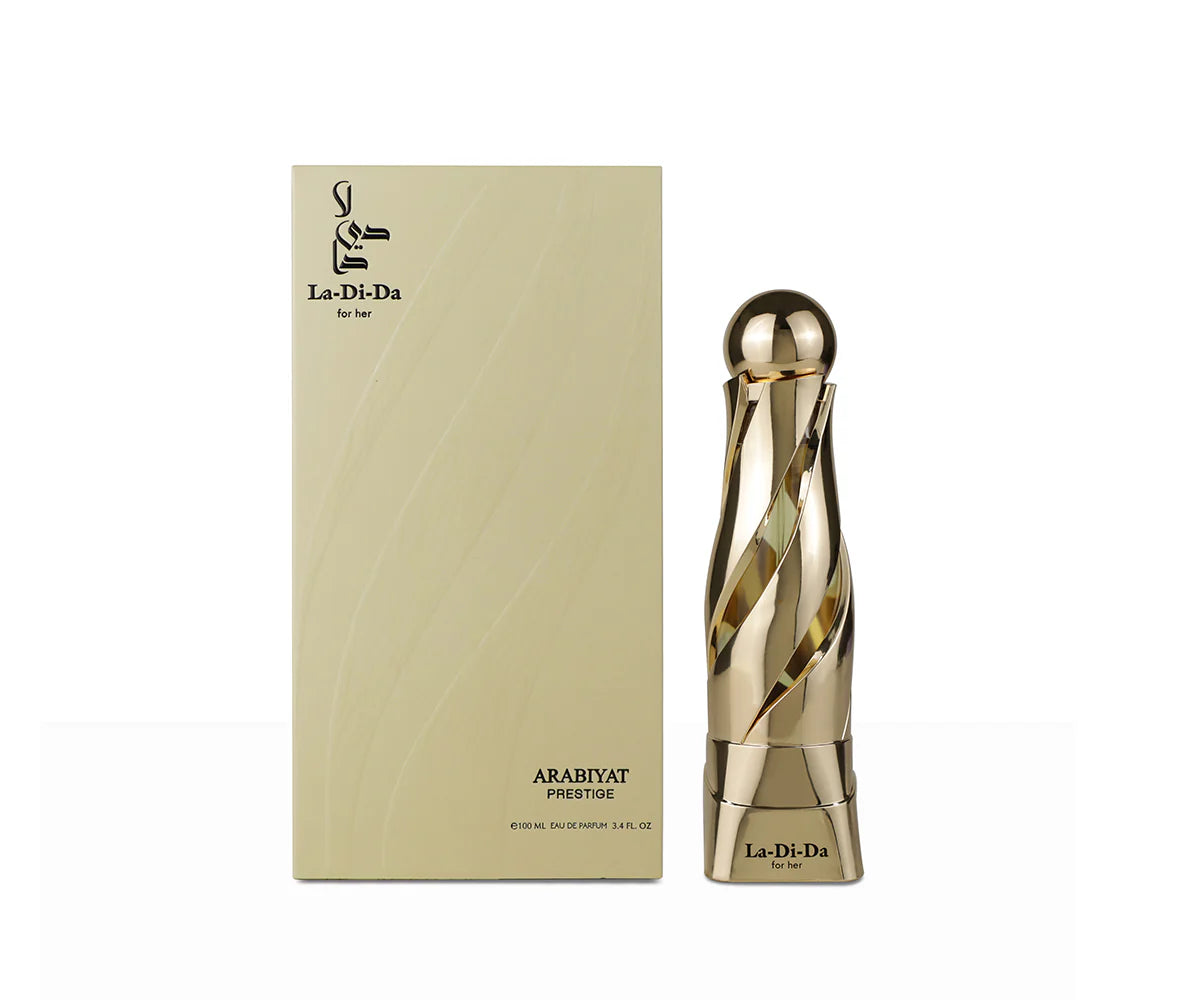 LA DI DA Femme 100ml