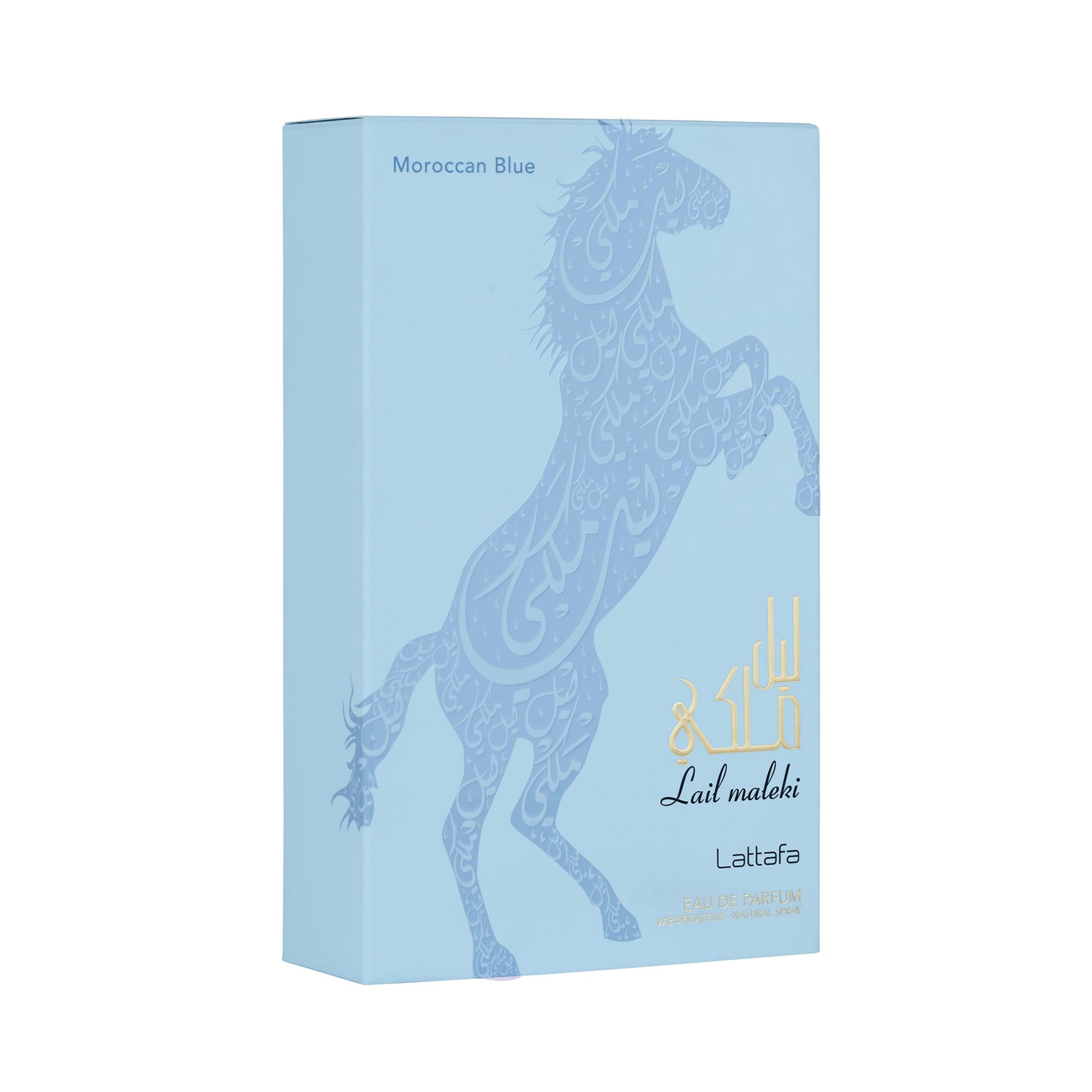 Lail Maleki Moroccon Blue 100ml