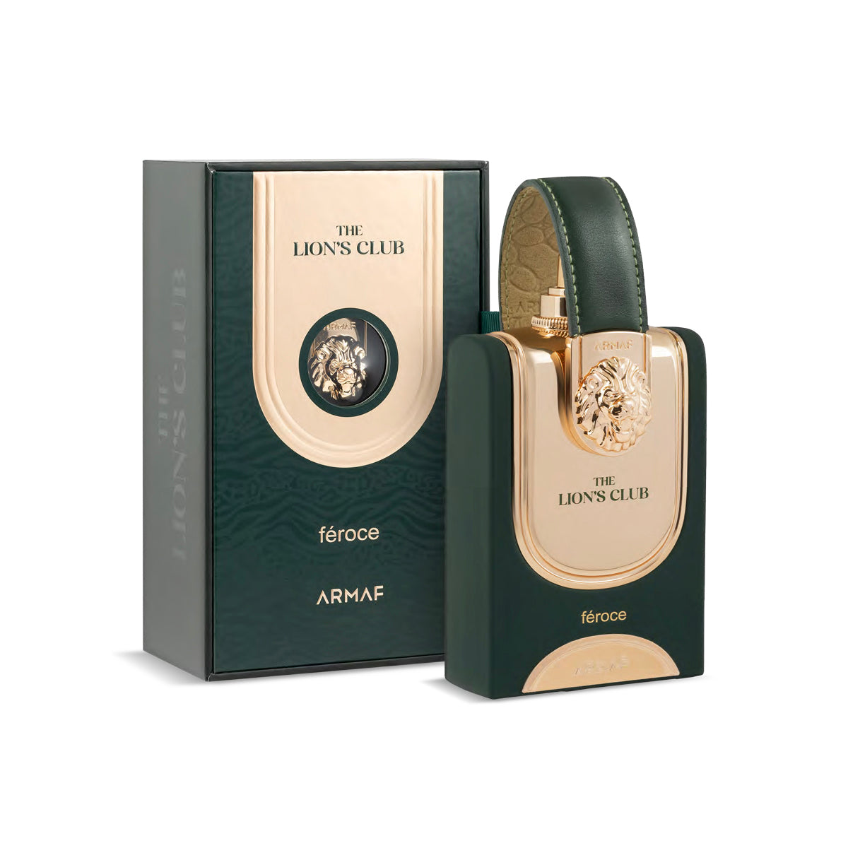 The Lions Club Feroce 100ml