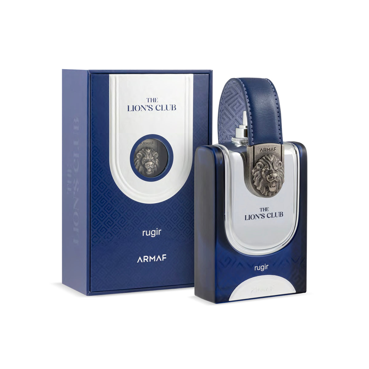 The Lions Club Rugir 100ml