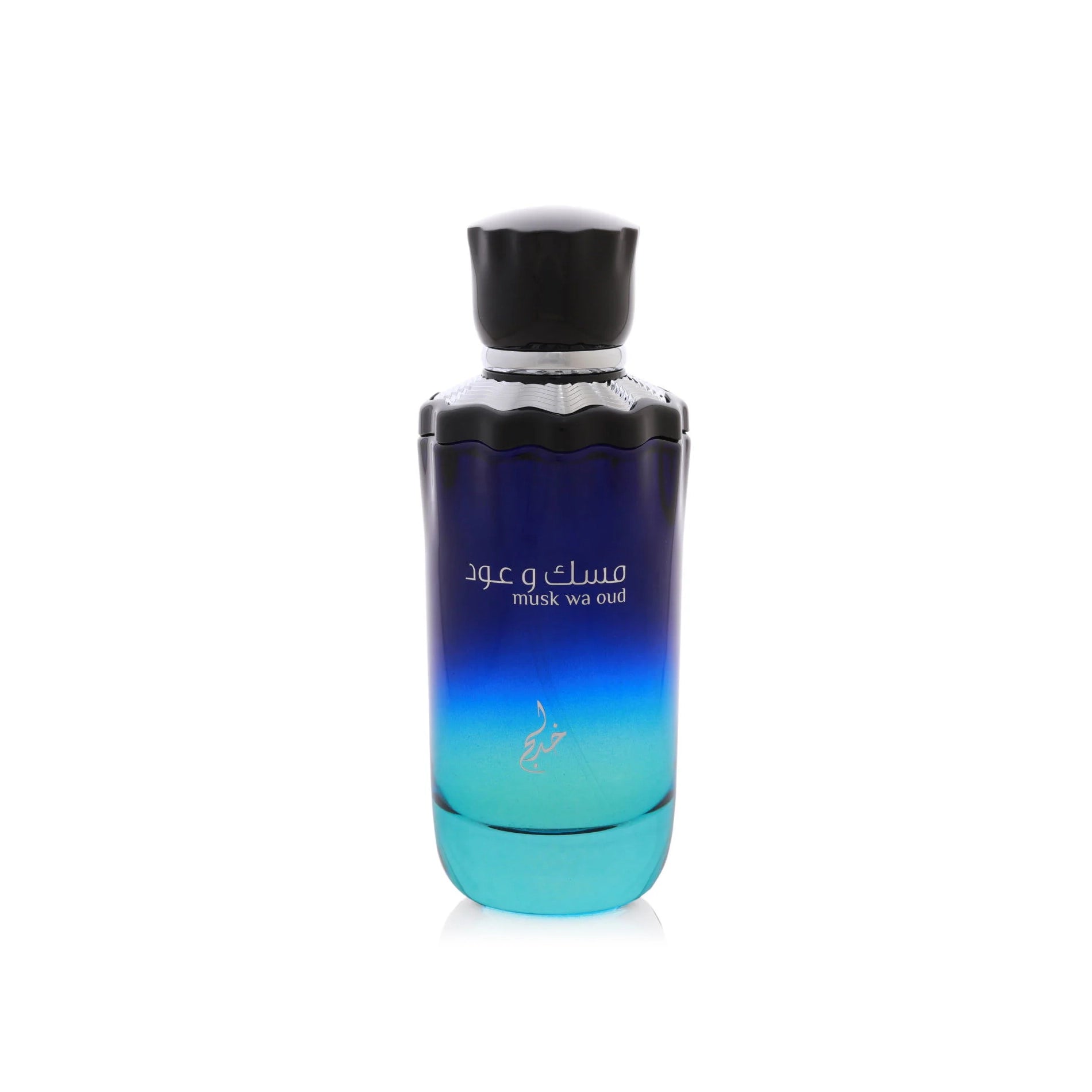 Musk Wa Oud 100ml