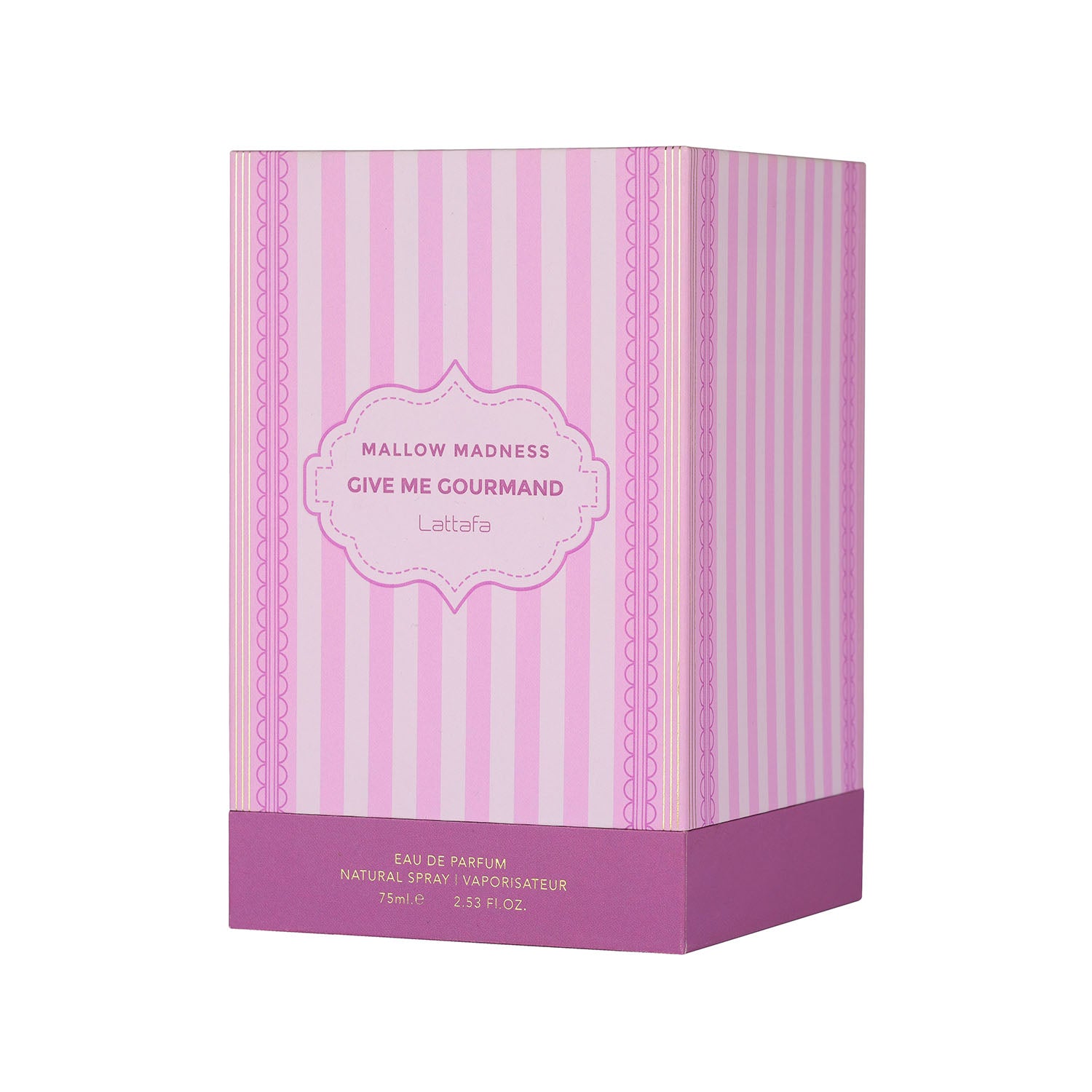 Mallow Madness 75ml - Give Me Gourmand