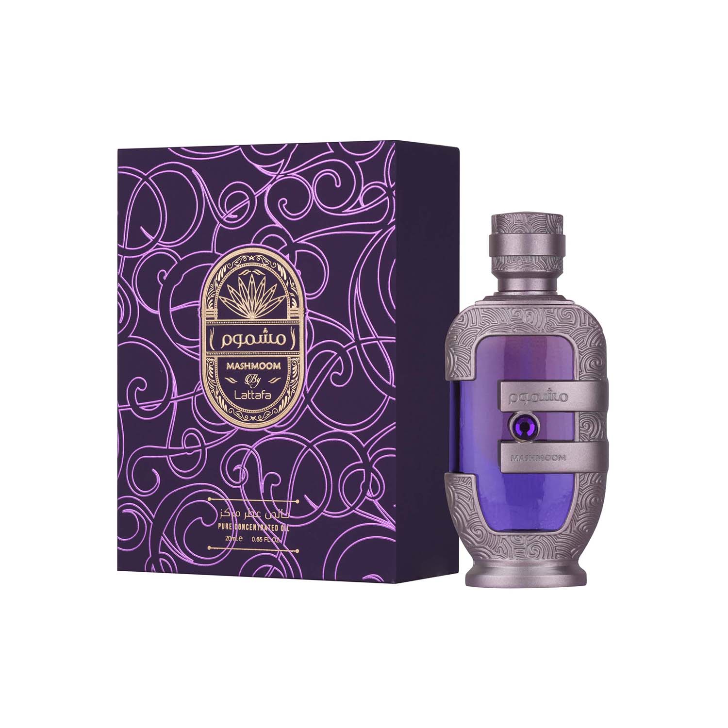 Mashmoom 20ml Perfume Oil 20ml