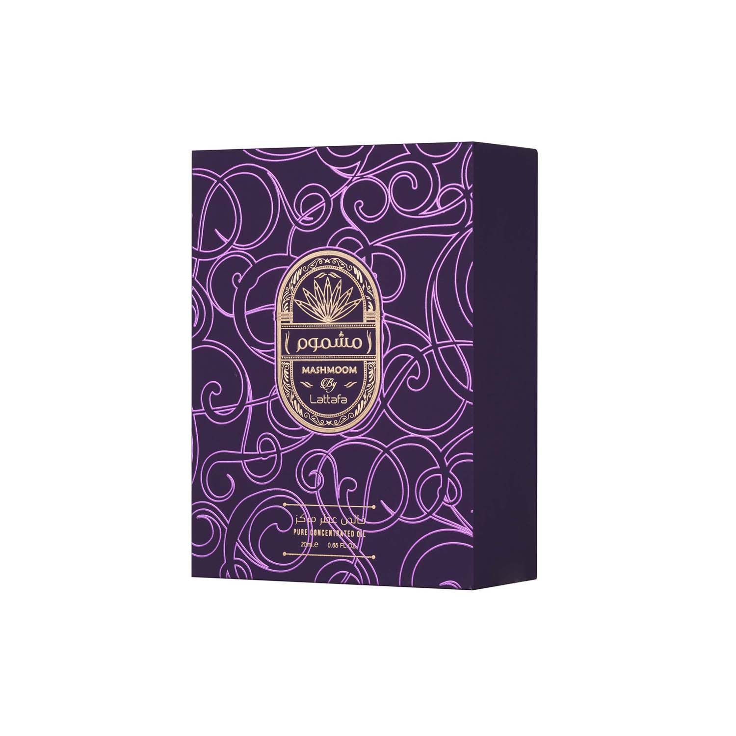Mashmoom 20ml Perfume Oil 20ml