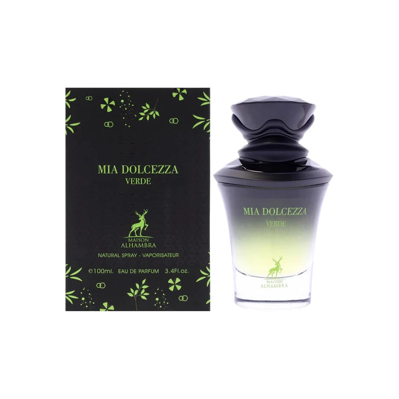 Mia Dolcezza Verde 100ml