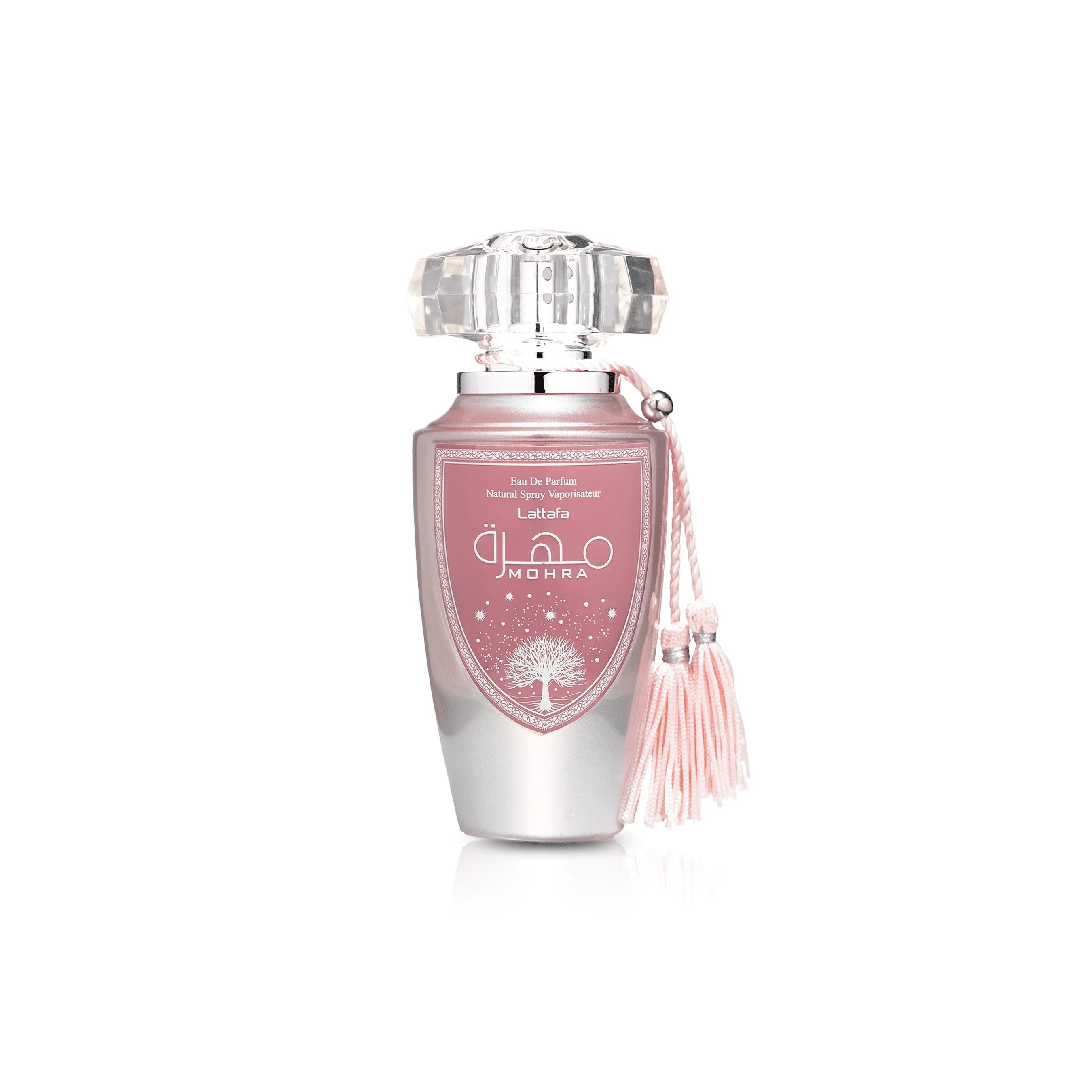 Mohra Silky Rose 100ml