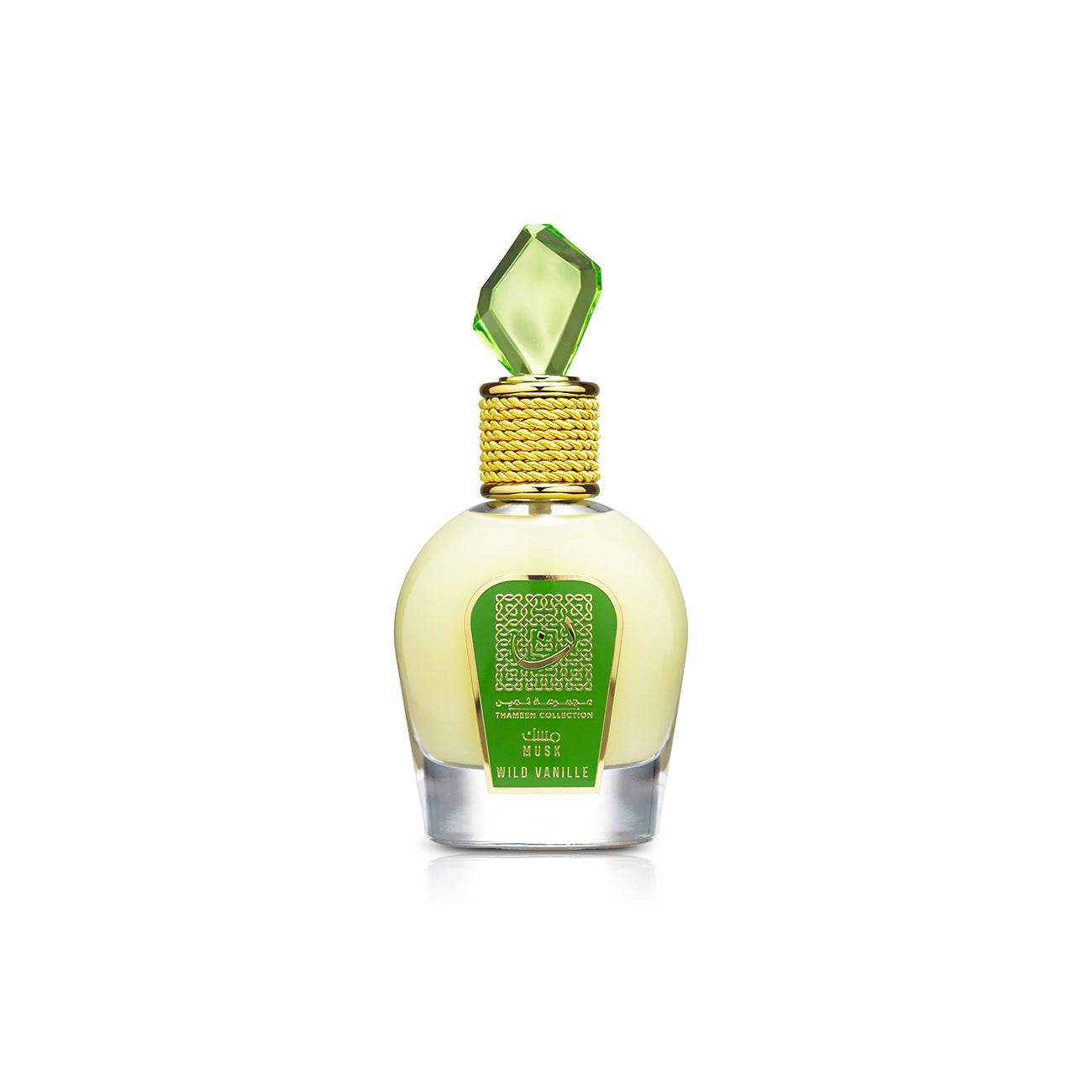 Wild Vanille 100ml - Thameen Musk Collection