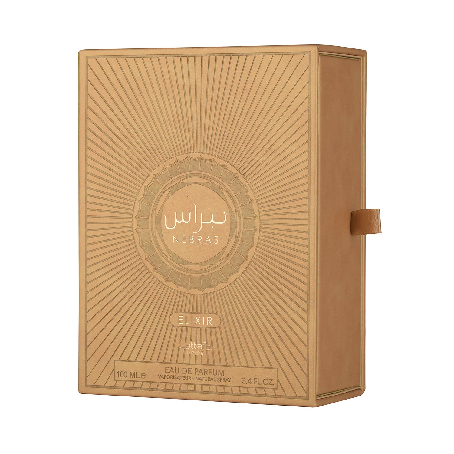 Nebras Elixir 100ml