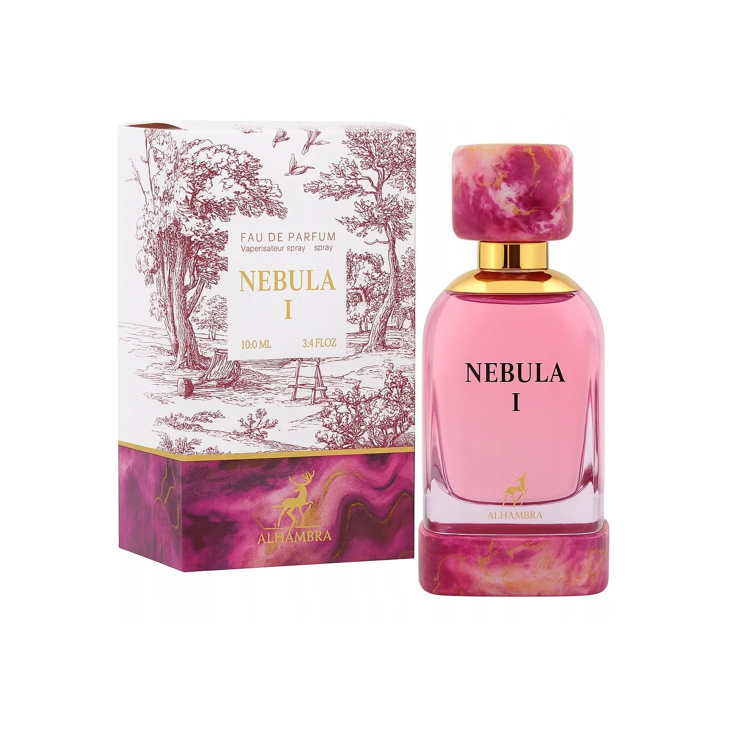 Nebula I 100ml