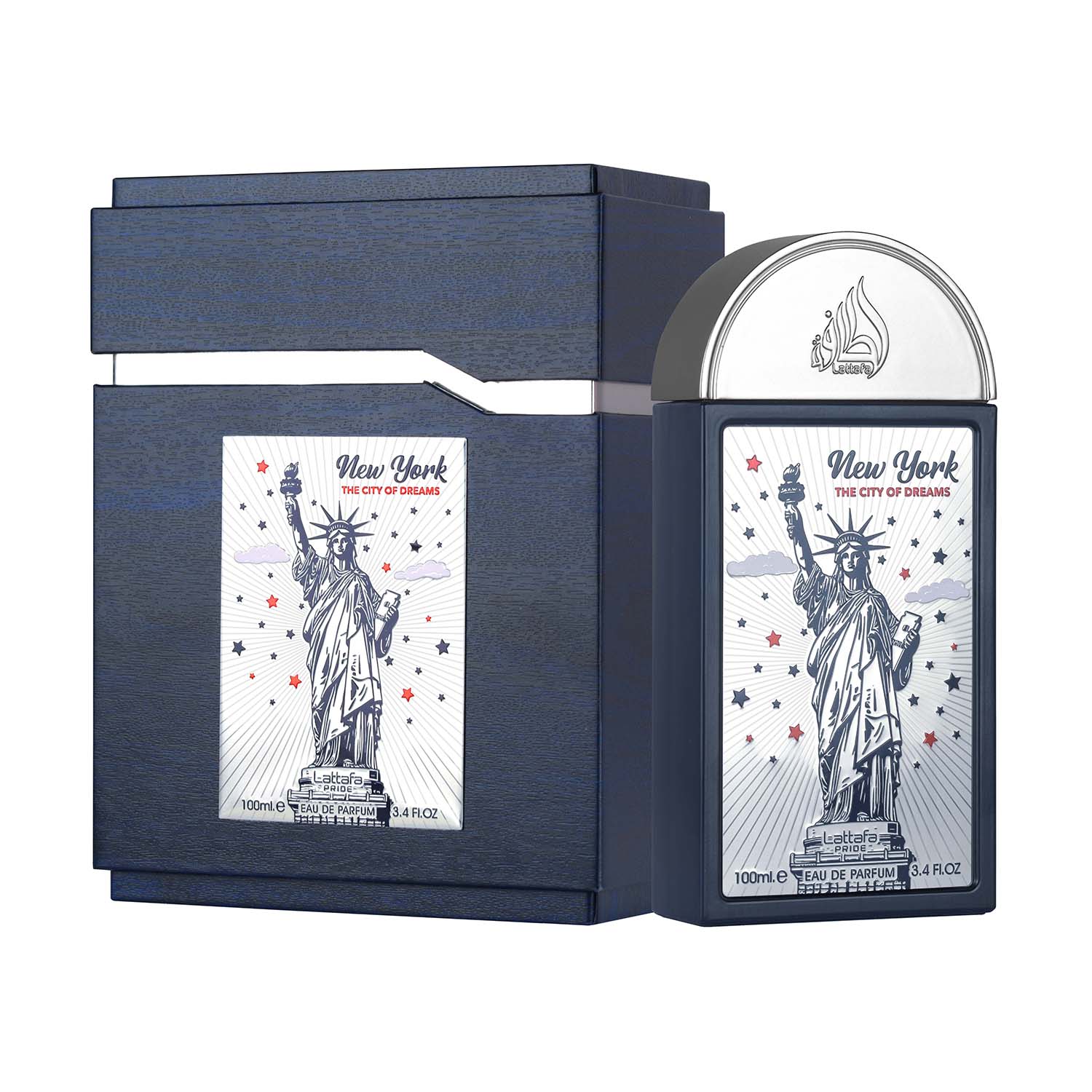 New York The City of Dreams 100ml