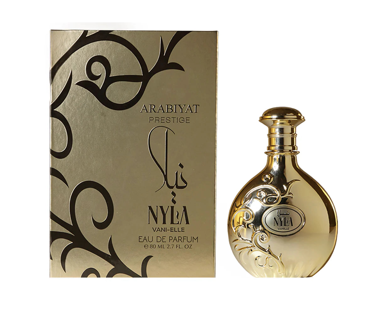 Nyla Vanille 80ml