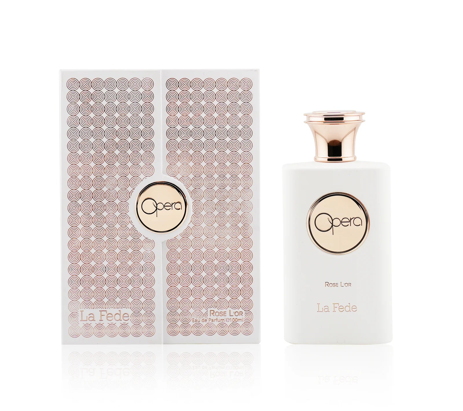 Opera Rose L'Or 100ml