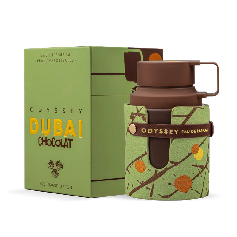 Odyssey Dubai Chocolat 100ml
