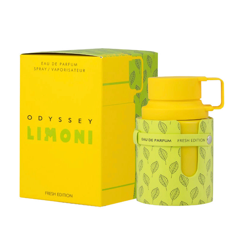 Odyssey Limoni Fresh Edition 100ml