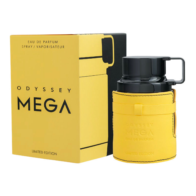Odyssey Mega Limited Edition 100ml