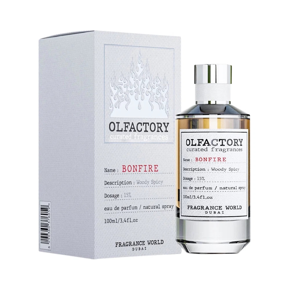Olfactory Bonfire 100ML
