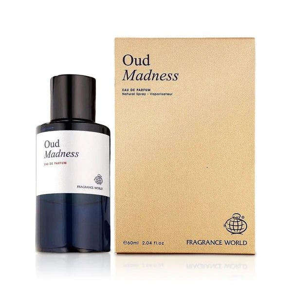 Oud Madness 60ml