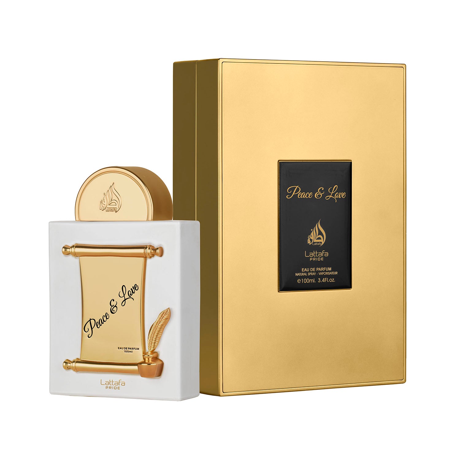 Peace & Love 100ml