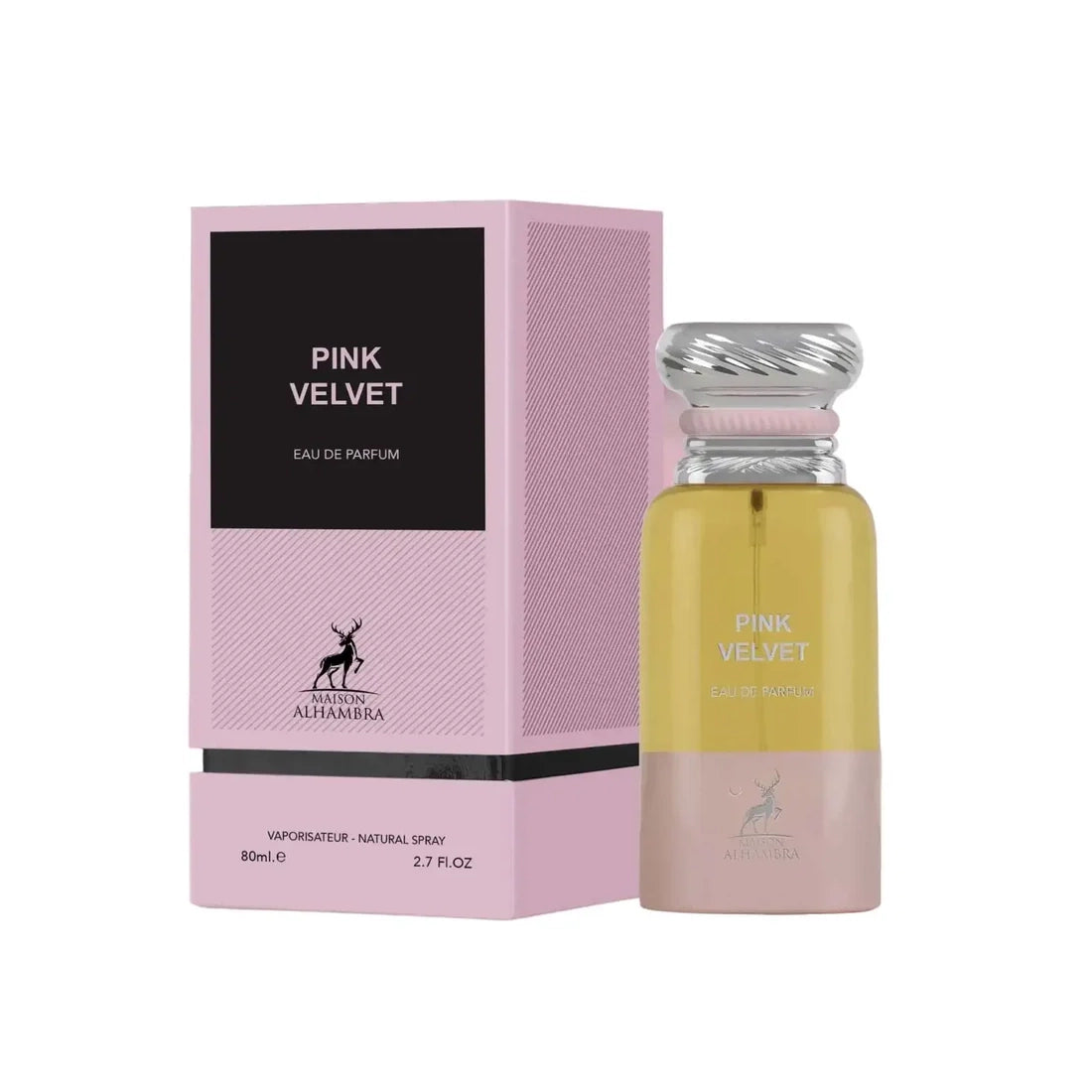 Pink Velvet 80ml