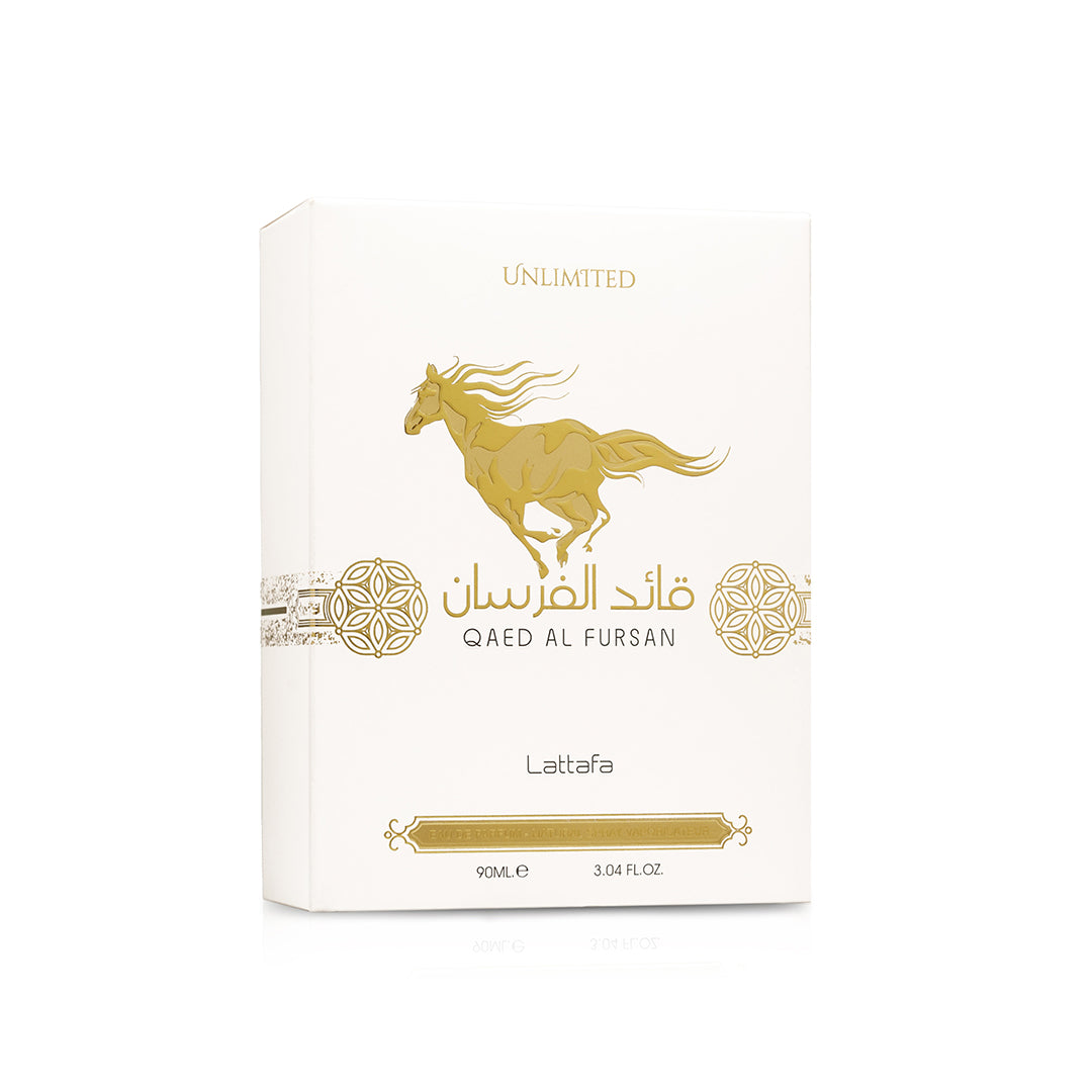 Qaed Al Fursan Unlimited 90ml