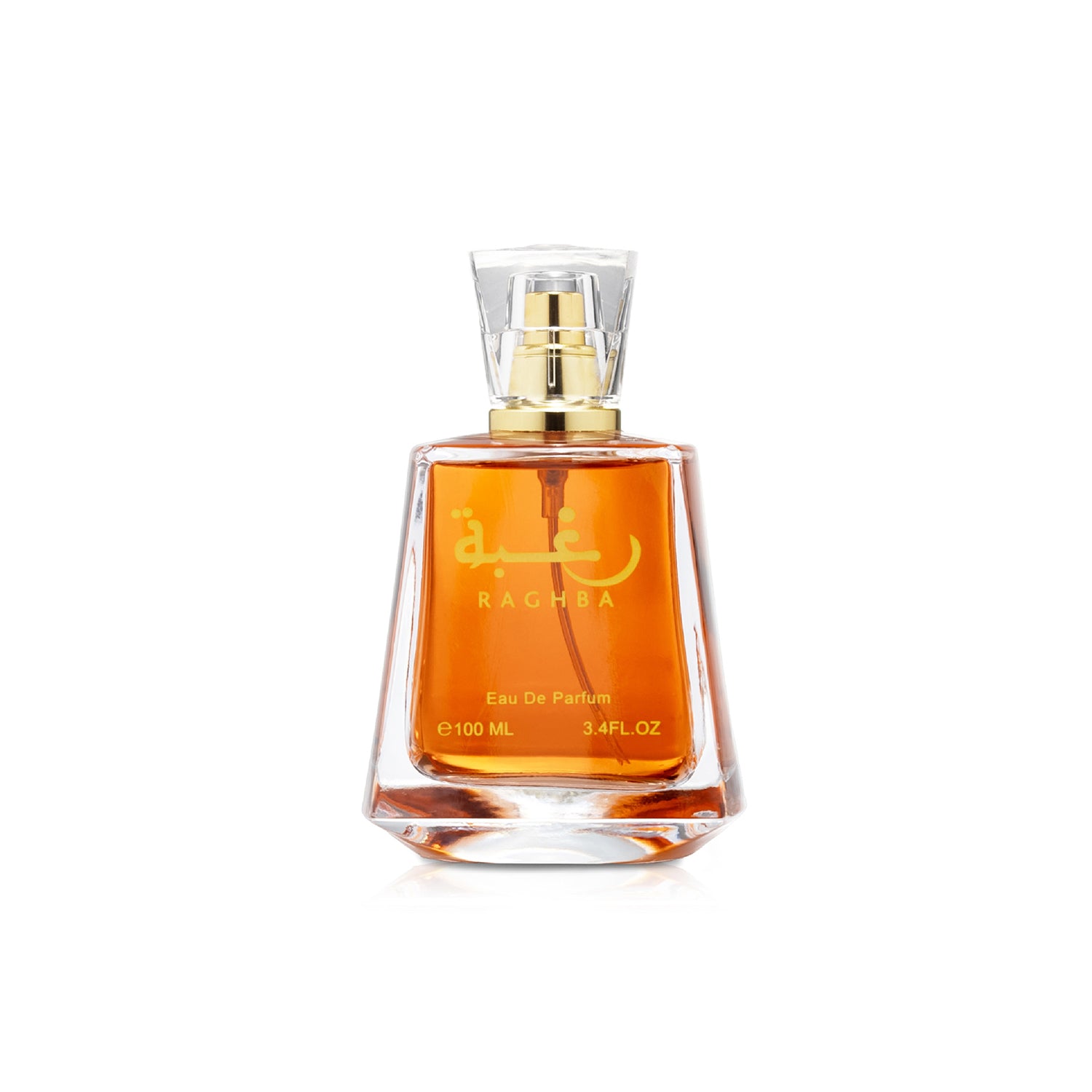 Raghba 100ml + 50ml Deo