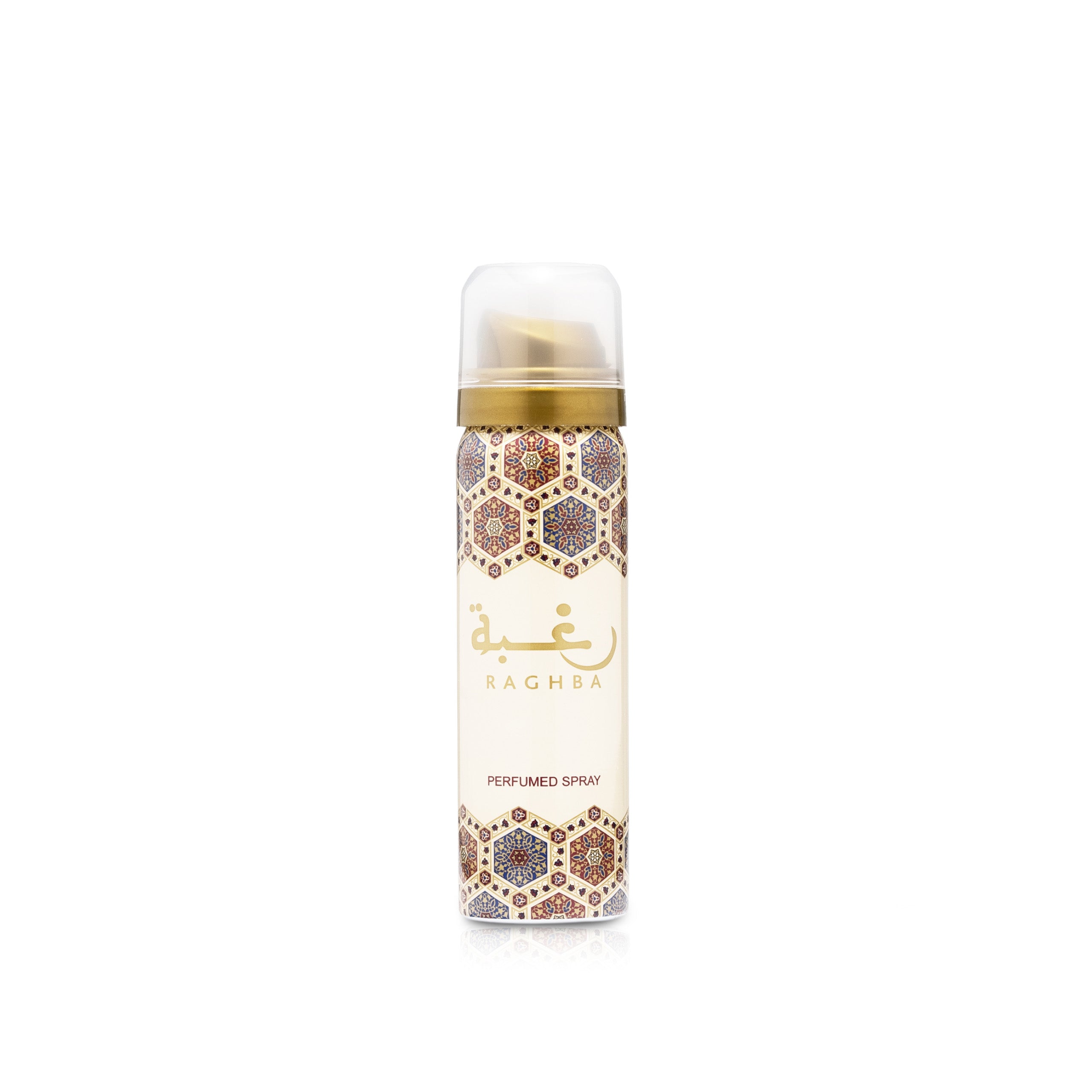 Raghba 100ml + 50ml Deo