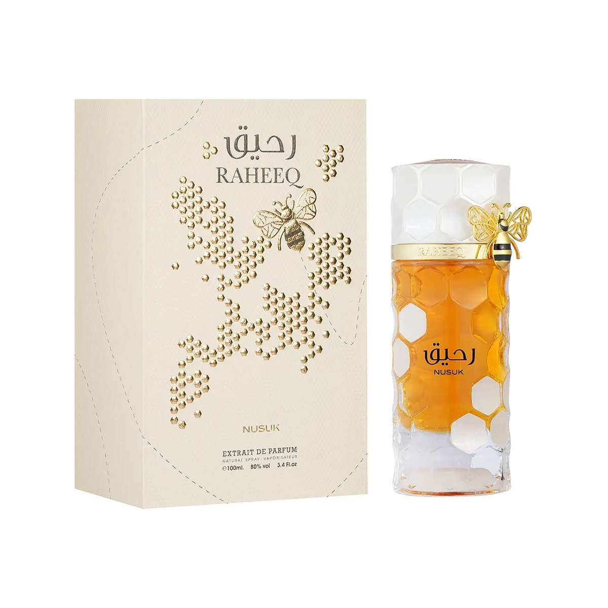 Raheeq 100ml - Nusuk