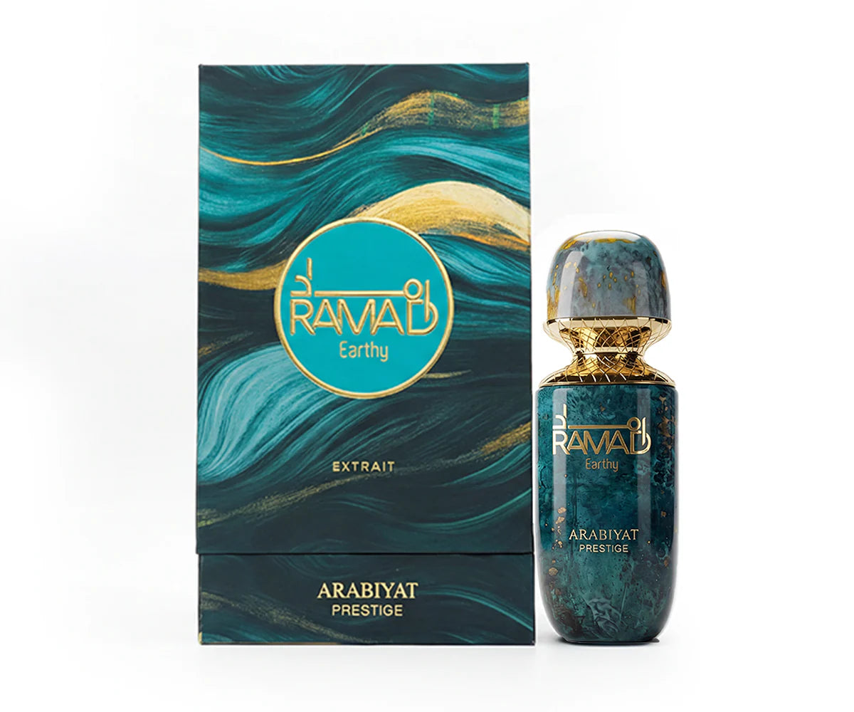 Ramad Earthy Extrait 100ml