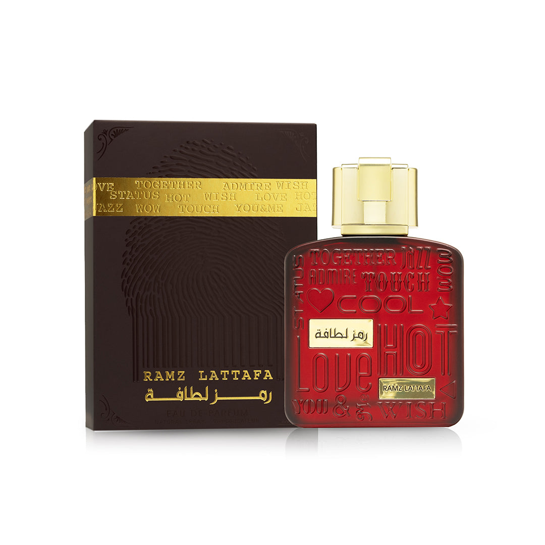Ramz Gold 100ml