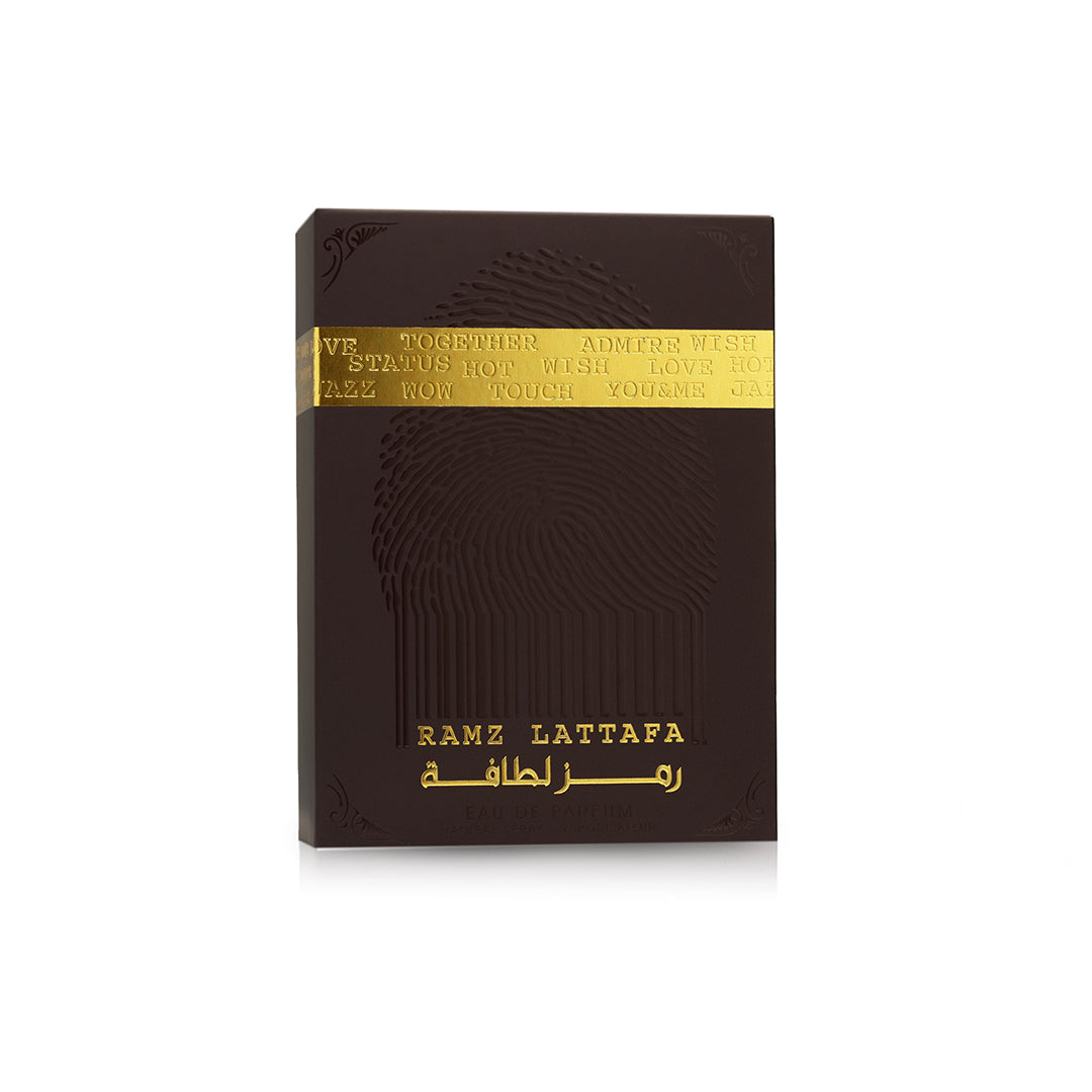 Ramz Gold 100ml