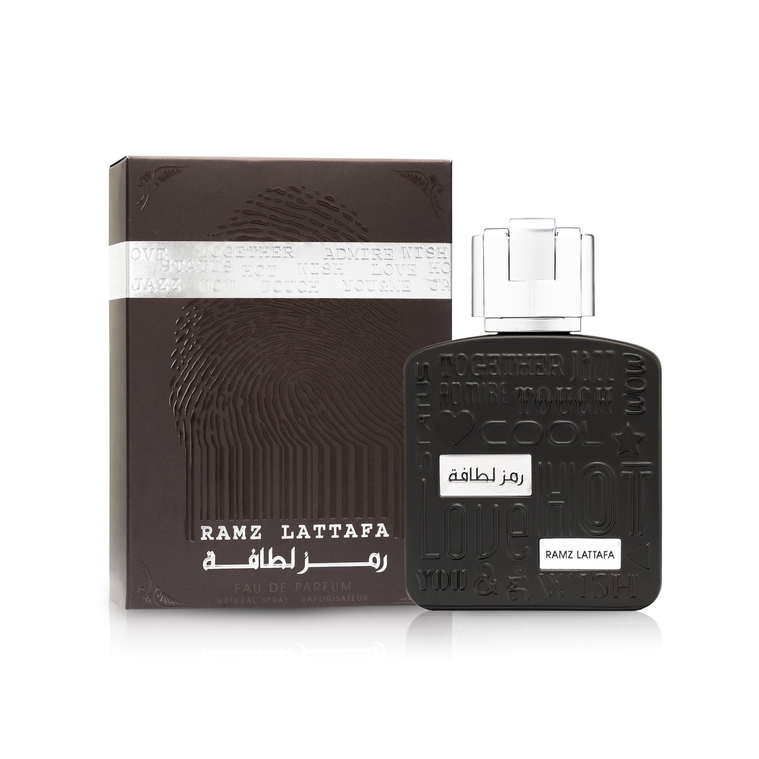 Ramz Silver 100ml