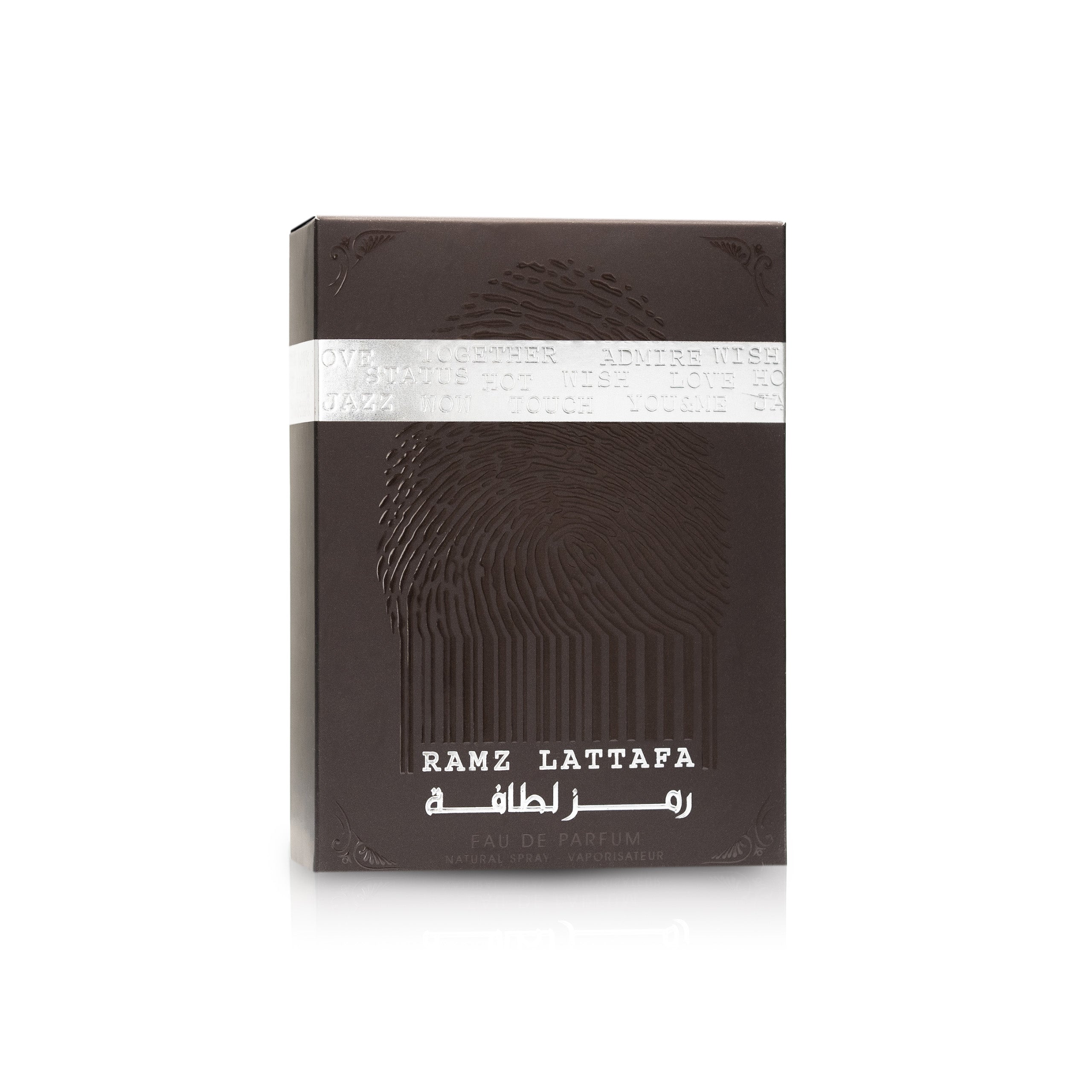 Ramz Silver 100ml