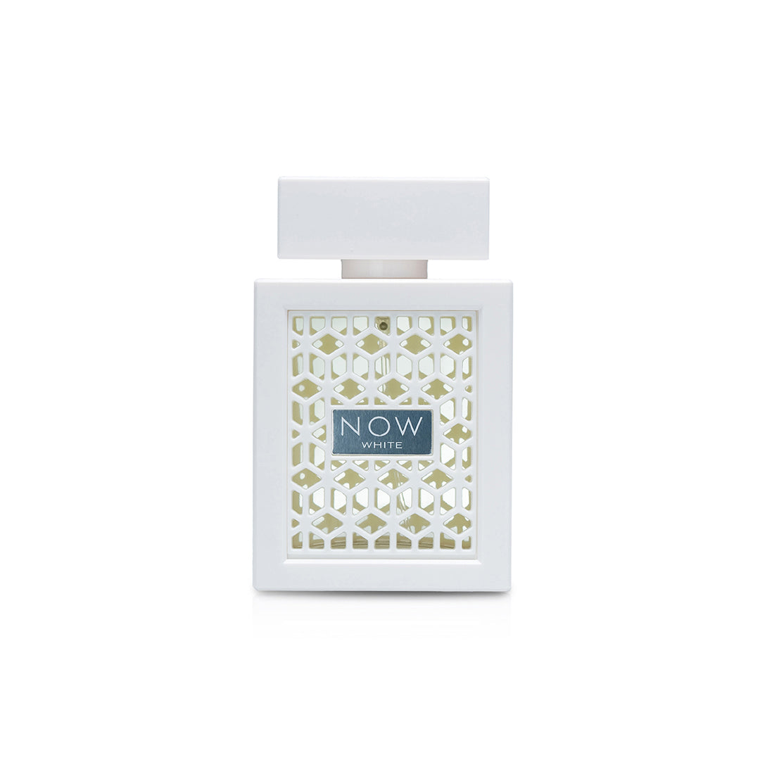 Now White 100ml Rave