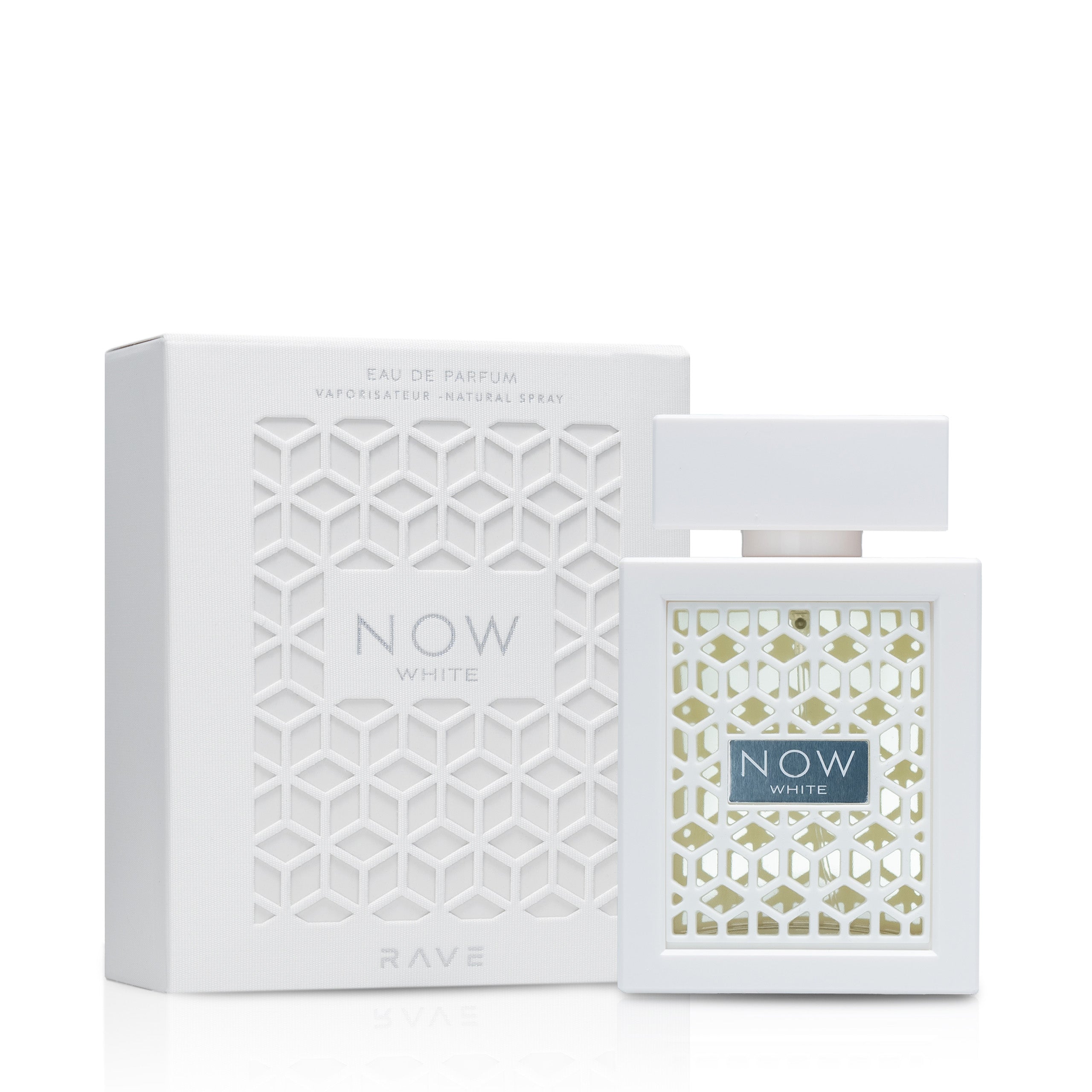 Now White 100ml Rave