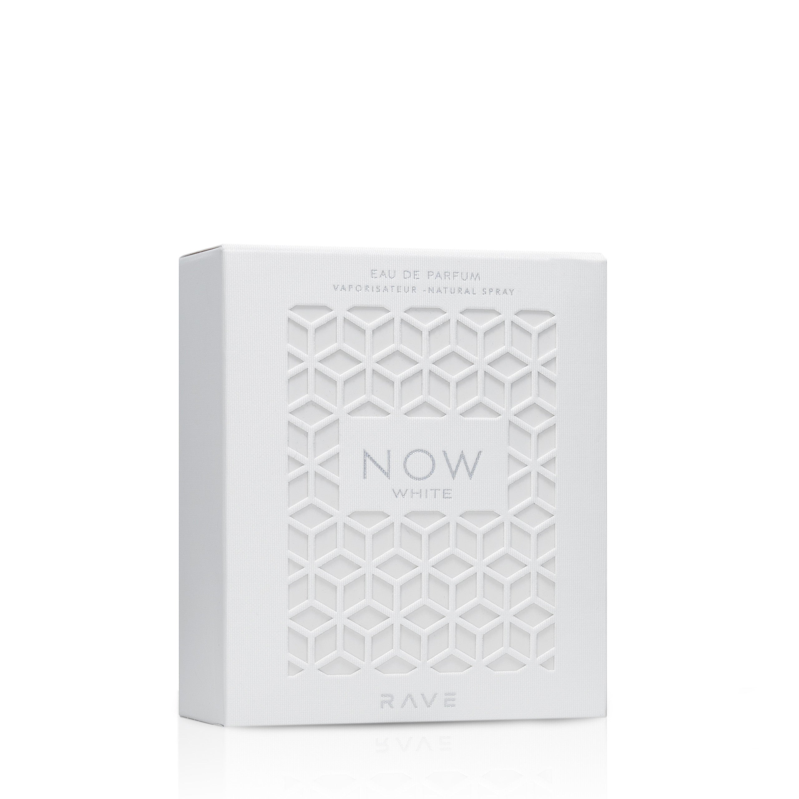 Now White 100ml Rave