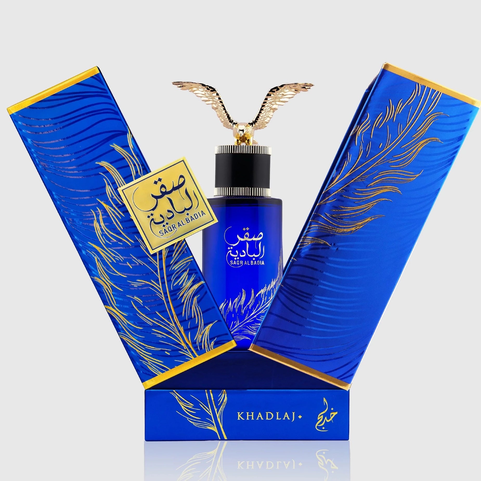 Saqr Al Badia 100ml