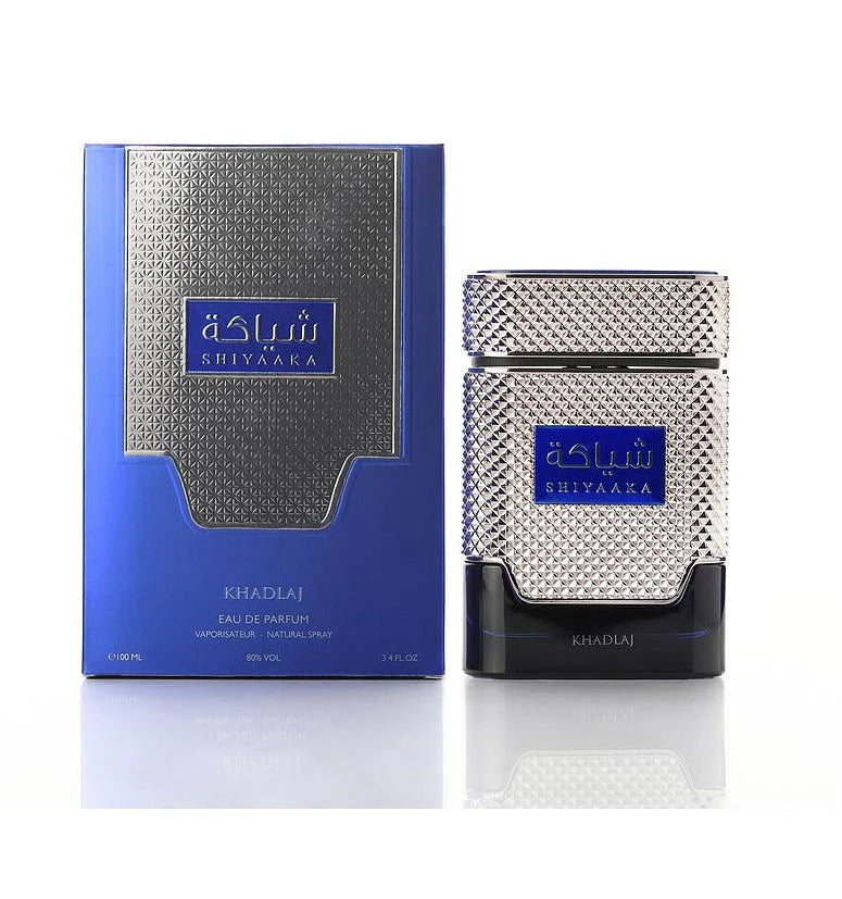Shiyaaka Blue 100ml